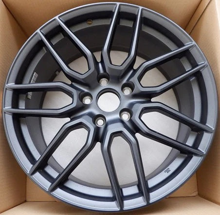 Genuine Lexus Japan 2026-2027 IS BBS 19inch Performance Forged Aluminum Wheel Set (Set of 4)