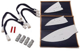 Genuine Lexus Japan 2022-2025 NX Multicolor Door Pocket LED Illumination Kit