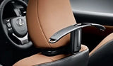 Genuine Lexus Japan 2023-2026 RX Premium Interior Coat Hanger for Headrest