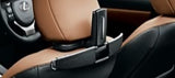 Genuine Lexus Japan 2023-2026 RX Premium Interior Coat Hanger for Headrest