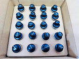 Genuine Lexus Japan 2024-2026 LBX Wheel Hub Bolt Set with Lexus Logo (SET OF 20)