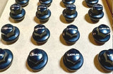 Genuine Lexus Japan 2024-2026 LBX Wheel Hub Bolt Set with Lexus Logo (SET OF 20)