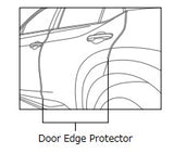 Genuine Lexus Japan 2023-2025 RZ Factory Painted Door Edge Protector Set