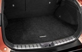 Genuine Lexus Japan 2023-2025 RZ Premium Luggage Mat