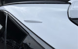 Genuine Lexus Japan 2023-2026 RX Factory Painted Rear Aero-Stabilizing Fin Set