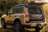 Genuine Lexus Japan 2024-2026 GX Back Door Opening Guard