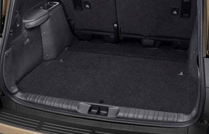 Genuine Lexus Japan 2024-2026 GX Premium Luggage Side Trim Covers (Set of 2)