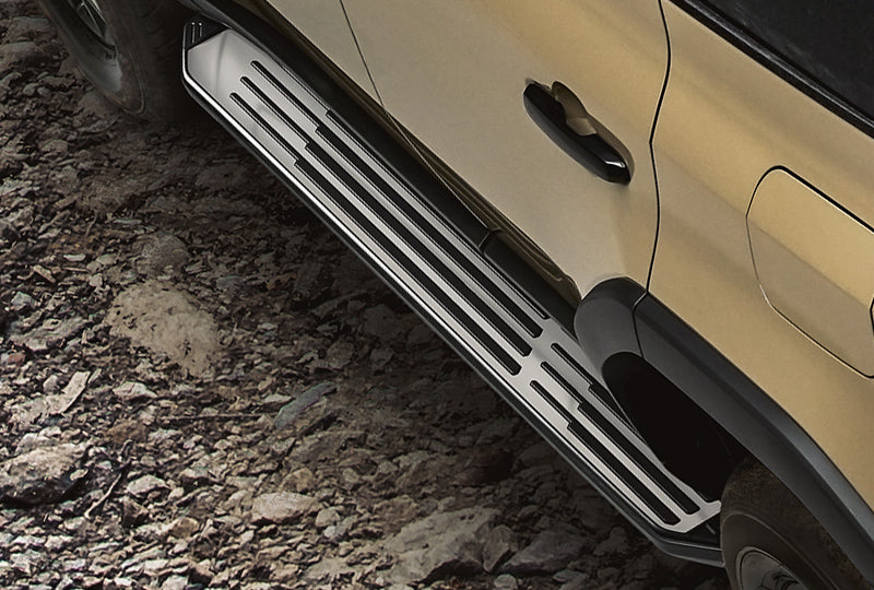 Setting Plating Genuine Lexus Japan 2024-2026 GX Sidestep Metal Plate Set – Authentique ...