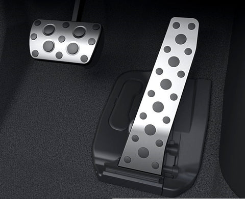 Genuine Lexus Japan 2024-2026 LBX MORIZO RR Aluminum Pedal 2pcs Kit