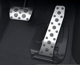 Genuine Lexus Japan 2024-2026 LBX MORIZO RR Aluminum Pedal 2pcs Kit