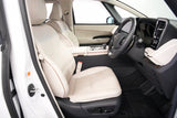 Genuine Lexus Japan 2024-2025 LM All Weather Front 2pcs Rubber Mats for RHD