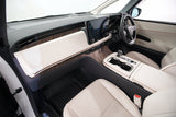 Genuine Lexus Japan 2024-2025 LM All Weather Front 2pcs Rubber Mats for RHD