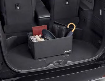 Genuine Lexus Japan Foldable Storage Box (50L) – Authentique-Customize ...