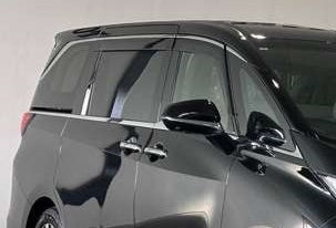 Genuine Lexus Japan 2024-2025 LM Premium Side Window Visor Set