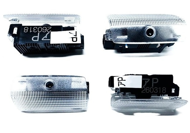 Genuine Lexus Japan 2018-2026 LS LED Door Courtesy Projection Lamp Uni ...