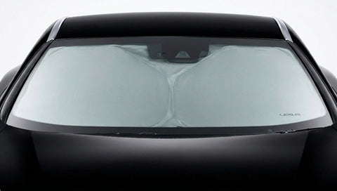 Genuine Lexus Japan 2018-2026 LC 500/500h Front Sunshade
