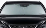 Genuine Lexus Japan 2018-2026 LS 500/500h Front Sunshade with Lexus Logo