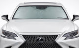 Genuine Lexus Japan 2018-2026 LS 500/500h Front Sunshade with Lexus Logo