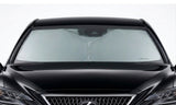 Genuine Lexus Japan 2018-2026 LS 500/500h Front Sunshade with Lexus Logo