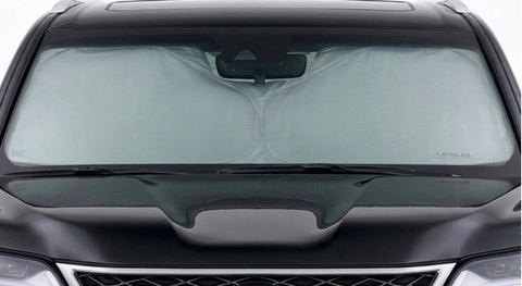 Genuine Lexus Japan 2022-2026 LX Front Sunshade with Lexus Logo