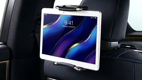 Genuine Lexus Japan Premium Headrest Tablet Holder Kit
