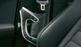 Genuine Lexus Japan Ultrasuede Premium Seat Belt Pad