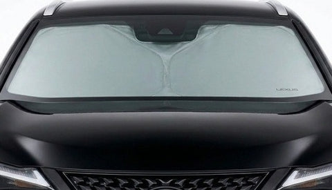 Genuine Lexus Japan 2019-2026 UX Front Sunshade with Lexus Logo