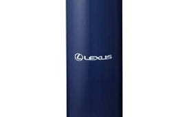 Genuine Lexus Japan Stainless Bottle (Navy Blue) – Authentique ...