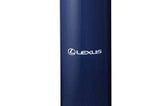 Genuine Lexus Japan Stainless Bottle (Navy Blue)