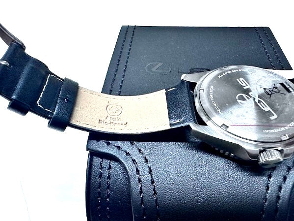 Lexus Structural Blue Analog Display Watch – Authentique-Customize.com ...