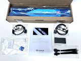 Genuine Lexus Japan 2023-2025 RZ Illuminated Door Scuff Plate Set