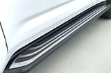 Genuine Lexus Japan 2022-2026 LX Sidestep Metal Plate Set