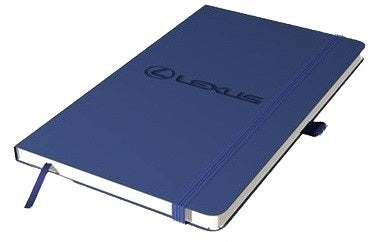 Lexus Classic Executive Notebook with Presentation Box (Blue)