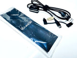 Genuine Lexus Illuminated Data Cable by SCX