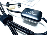 Genuine Lexus Illuminated Data Cable by SCX