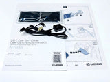 Genuine Lexus Illuminated Data Cable by SCX