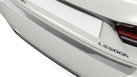Genuine Lexus Europe 2018-2025 LS Rear Bumper Protection Plate