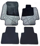Genuine Lexus 2022-2025 NX Premium Floor Mat Set for RHD