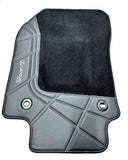 Genuine Lexus 2022-2025 NX Premium Floor Mat Set for RHD