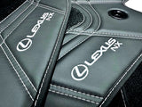 Genuine Lexus 2022-2025 NX Premium Floor Mat Set for RHD