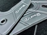 Genuine Lexus 2022-2025 NX Premium Floor Mat Set for RHD