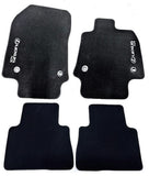 Genuine Lexus 2022-2025 NX Textile Carpet Floor Mat Set for RHD