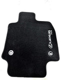 Genuine Lexus 2022-2025 NX Textile Carpet Floor Mat Set for RHD