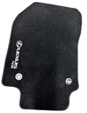 Genuine Lexus 2022-2025 NX Textile Carpet Floor Mat Set for RHD
