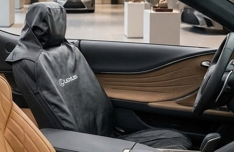 Genuine Lexus Front Seat Protective Cover