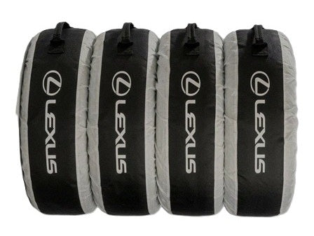 Genuine Lexus Europe Winter Tire Storage Bag