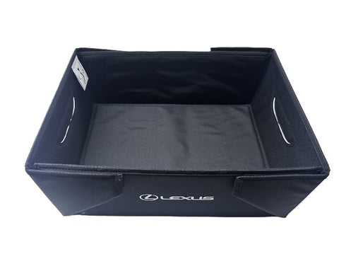 Genuine Lexus Europe Foldable Storage Box (30L)