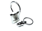 Lexus Valet Key Ring