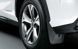 Genuine Lexus Japan 2015-2017 NX Mud Guard Set
