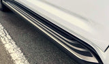 Genuine Lexus Japan 2022-2026 LX Sidestep Metal Plate Set